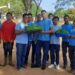 Programa de huertos escolares impulsa la autosuficiencia y el trabajo digno en centros educativos de Dajabón  