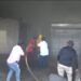 Conato de incendió se registra en el mercado fronterizo Dajabón 