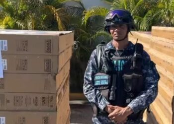 Investigación por contrabando de televisores en Puerto Plata continúa en muelle local