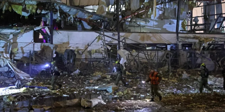 Irán promete ataques «devastadores» contra EEUU tras las amenazas de Trump