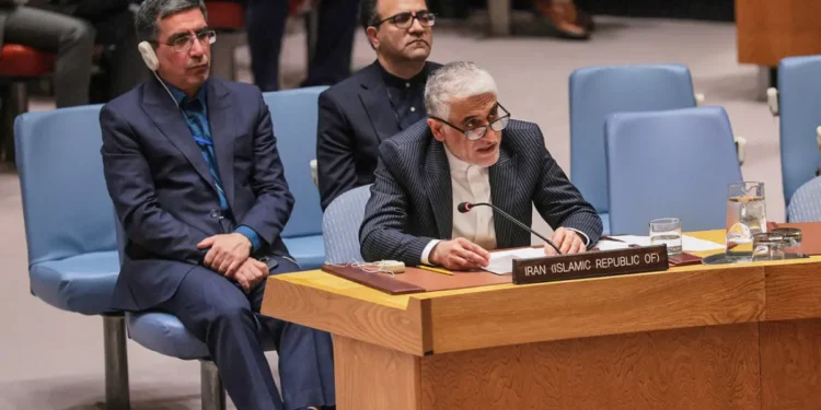 Irán responde a la amenaza de Trump en la ONU