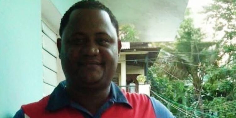 Joven permanece en estado delicado tras accidente con vehículo de escolta presidencial en Puerto Plata