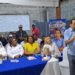 Perremeistas abarrotan local en respaldo a continuidad de sus dirigentes en Dajabón