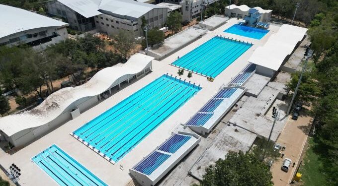 Mayoría instalaciones JCC 2026 en proceso de entrega o listas