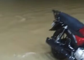 Inundación en Dajabón; falta con urgencia drenajes pluvial