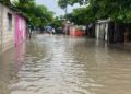 Lluvias aíslan 23 comunidades y 880 personas son desplazadas