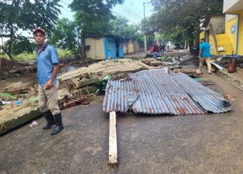 Aumentan a 26 las provincias de la RD en alerta por lluvias