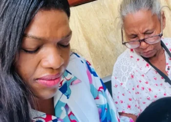 Muere la madre de Elizabeth Silverio, un día después de su condena