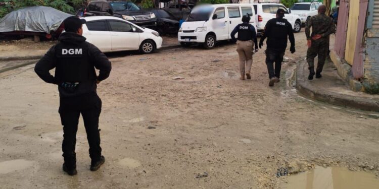 Migración detiene mil indocumentados este lunes a nivel nacional