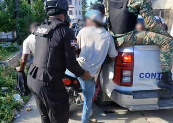 Migración detiene 3,771 y deporta 3,309 extranjeros irregulares durante el fin de semana