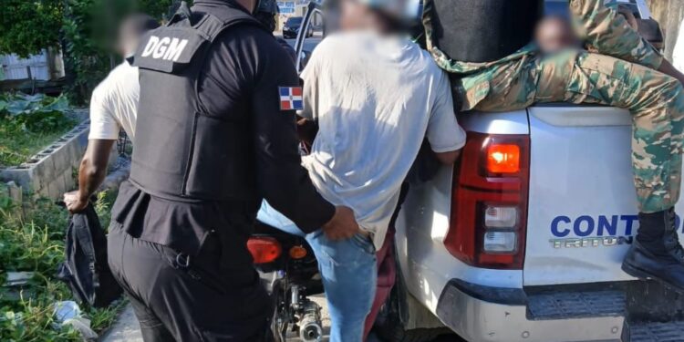 Migración detiene 3,771 y deporta 3,309 extranjeros irregulares durante el fin de semana