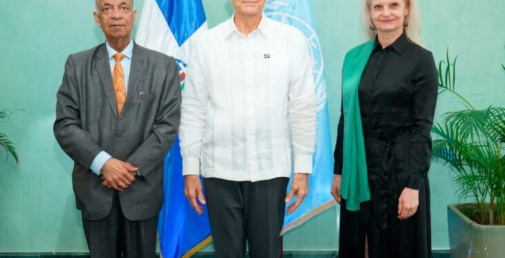 RD apoyará misión ONU Haití, pero sin intervención directa