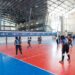Reinauguran pabellón voleibol en el Centro Olímpico JPD
