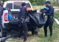 DICRIN investiga hallazgo de mujer asesinada a balazos en Dajabón