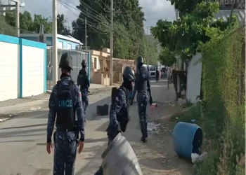VIDEOS: Tiros y tensión en Navarrete: huelga deriva en enfrentamientos con fuerzas de seguridad