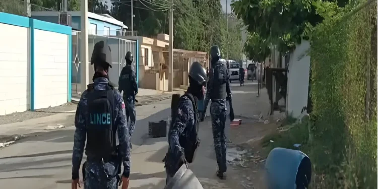 VIDEOS: Tiros y tensión en Navarrete: huelga deriva en enfrentamientos con fuerzas de seguridad