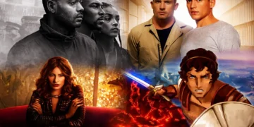 10 series de Netflix para desconectarte del estrés al llegar a casa