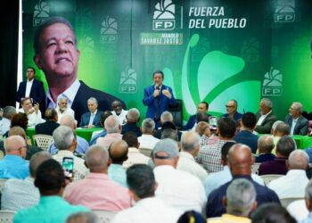 Leonel dice sector agropecuario RD necesita «una revolución»
