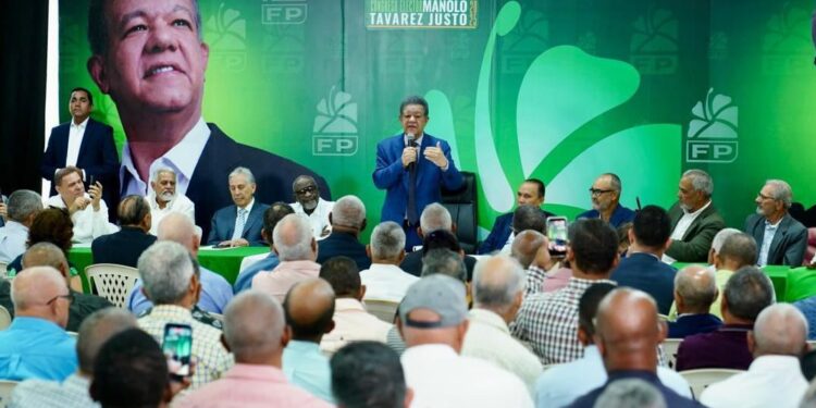 Leonel dice sector agropecuario RD necesita «una revolución»
