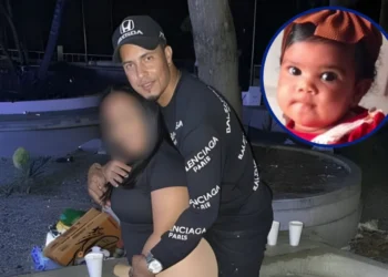 Dictan tres meses de prisión preventiva a hombre acusado de asesinar a su hija en Los Girasoles