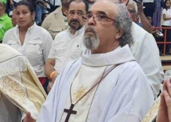 Padre Rogelio: «La justicia no protege a ‘los de abajo’»
