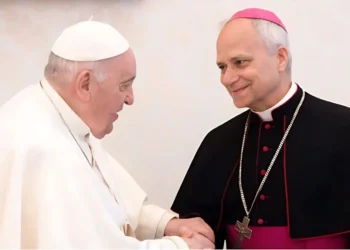 El papa León XIV recordó a Francisco: “Sus gestos permanecen en nuestros corazones”