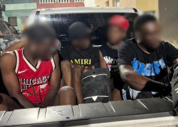 Migración deporta cerca de 2 mil extranjeros en operativos de interdicción en últimas 48 horas