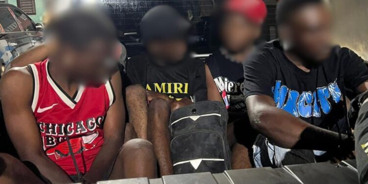 Migración deporta cerca de 2 mil extranjeros en operativos de interdicción en últimas 48 horas