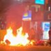 Protestas en Montellano en reclamo de que lleguen las ayudas