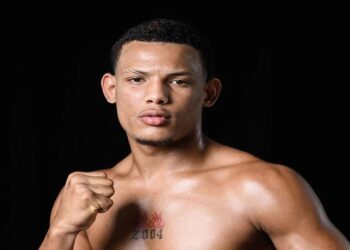 Prospecto dominicano expone invicto ante mexicano en boxeo