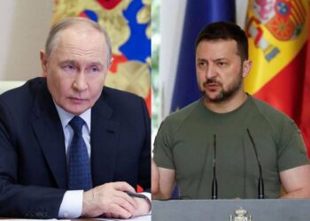 Putin y Zelenski acuerdan una tregua por la Pascua ortodoxa