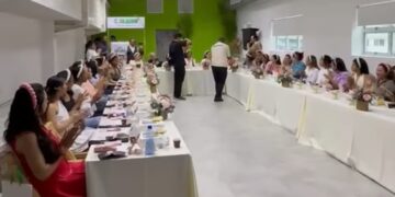 KARDISA celebra agasajo a sus mujeres empleadas con grandes sorpresas y show artístico internacional