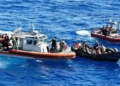Repatrian a RD a 21 migrantes detenidos en aguas de Puerto Rico