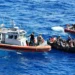Repatrian a RD a 21 migrantes detenidos en aguas de Puerto Rico