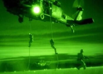 ¡Rescate heróico en Irán! El oficial de sistemas del F-15E es recuperado con vida tras una operación de combate