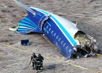 Rusia y Azerbaiyán pactan indemnización por avión derribado en el que murieron 38 personas