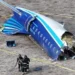 Rusia y Azerbaiyán pactan indemnización por avión derribado en el que murieron 38 personas