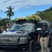 Sepultan en Villa Isabela oficial policial asesinado por delincuentes en SD