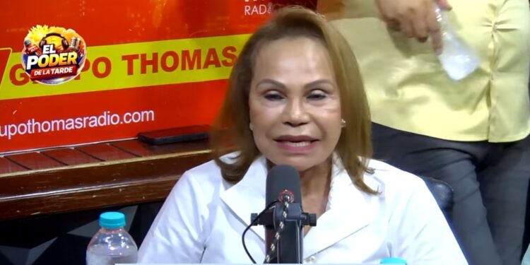 Danilo Medida visitará la provincia de Santiago Rodriguez anunció Sonia Mateo 