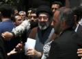 El líder supremo de Irán desafía el bloqueo estadounidense