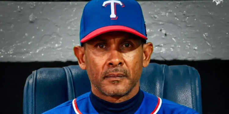 Fernando Tatis Sr. dirigirá a Tiburones en Venezuela