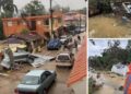 Otro tornado provoca destrozos en Laguna Salada-Mao