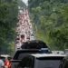 Gobierno dice tránsito RD en Semana Santa ha roto récord