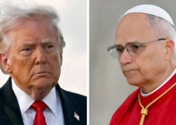EE.UU: Donald Trump vuelve a cargar contra el papa León XIV