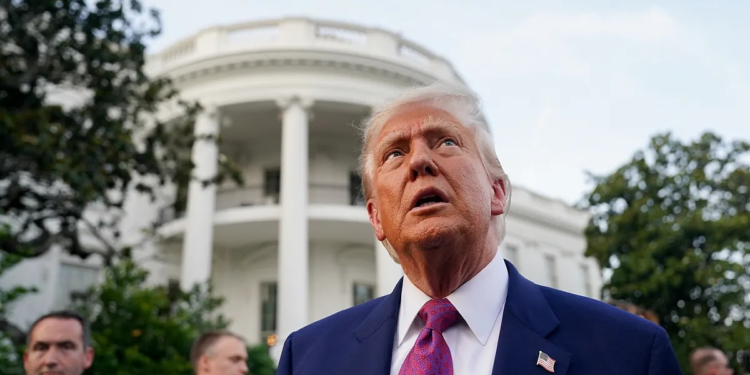 Trump considera propuesta de Irán «no es lo bastante buena»