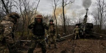 Ucrania viola tregua propuesta por Rusia con motivo de Pascua