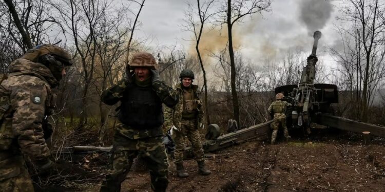 Ucrania viola tregua propuesta por Rusia con motivo de Pascua