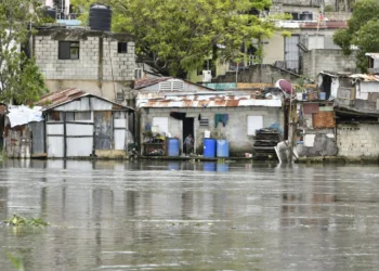 Más de 5 mil desplazados y 1, 024 viviendas afectadas por incidencia de vaguada