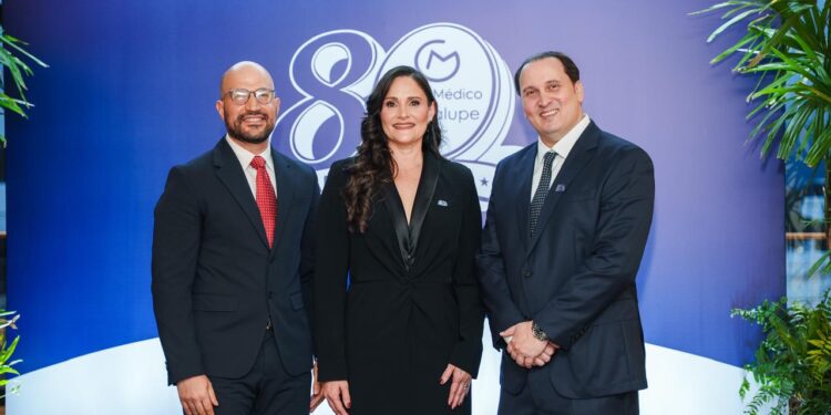 Centro Médico Guadalupe celebra 80 años dedicados al servicio en el sector salud