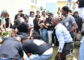 Sepultan restos de Esmeralda Moronta, la joven asesinada por expareja en Alma Rosa